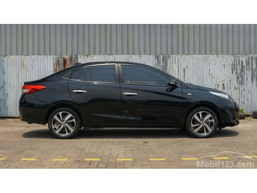 2020 Toyota Vios G Sedan