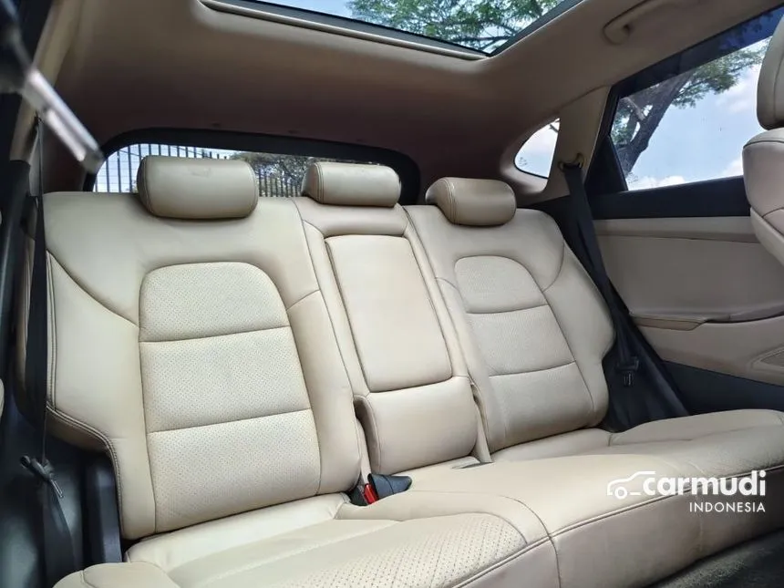 2017 Hyundai Tucson XG (Diesel) SUV