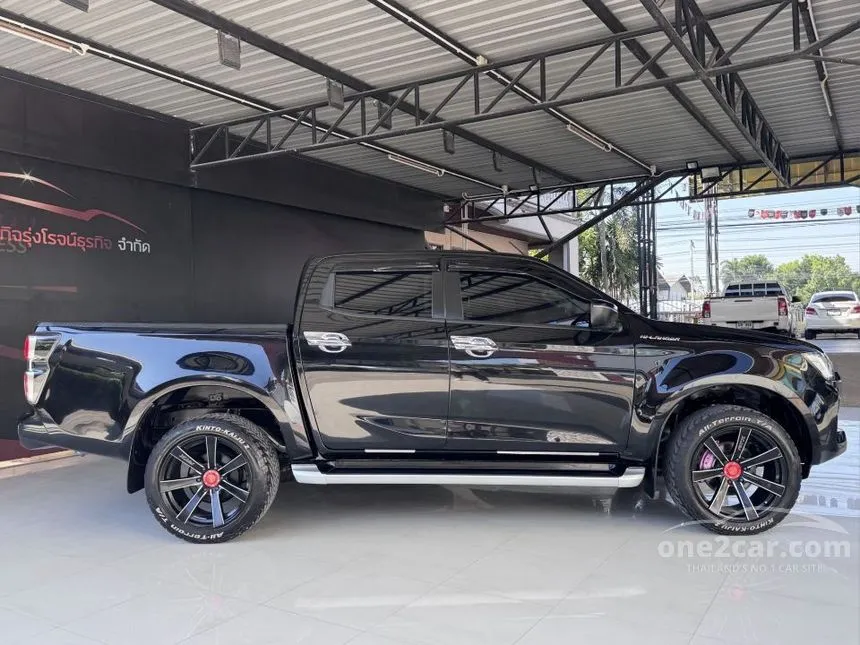 2020 Isuzu D-MAX Hi-Lander L DA Cab-4 Pickup