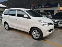2014 Toyota Avanza 1.5 (ปี 12-16) G Hatchback AT