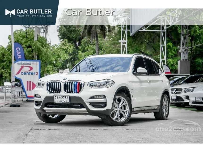 2022 BMW X3 xDrive30e xLine SUV