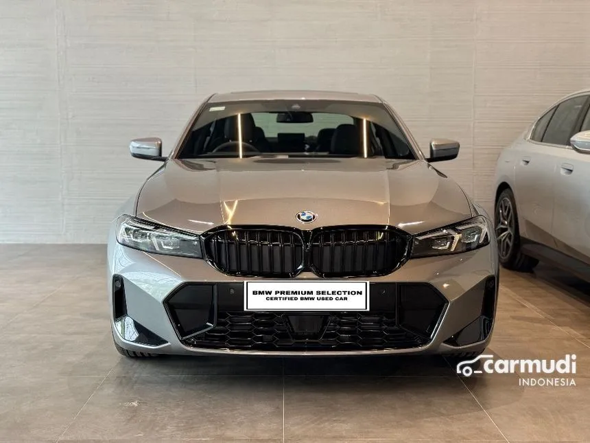 2024 BMW 330i M Sport Pro Sedan