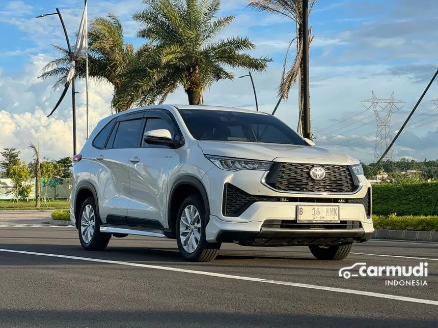 2023 Toyota Kijang Innova Zenix V HV Modellista (Premium Color) MPV