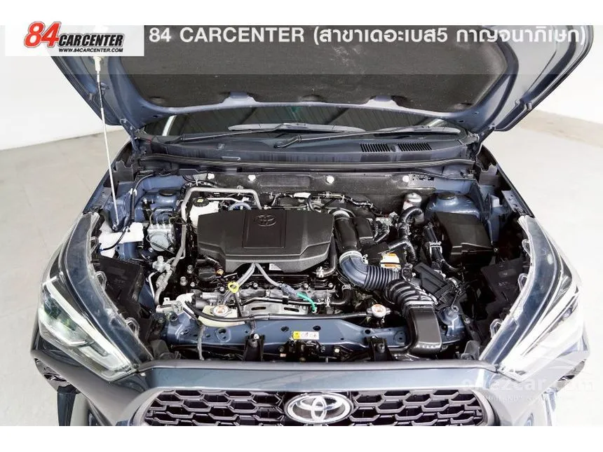 2024 Toyota Yaris Cross HEV Premium Luxury SUV