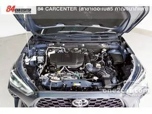 2024 Toyota Yaris Cross 1.5 HEV Premium Luxury SUV