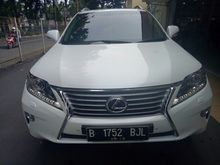 2014 Lexus RX270 2.7 RX270 SUV