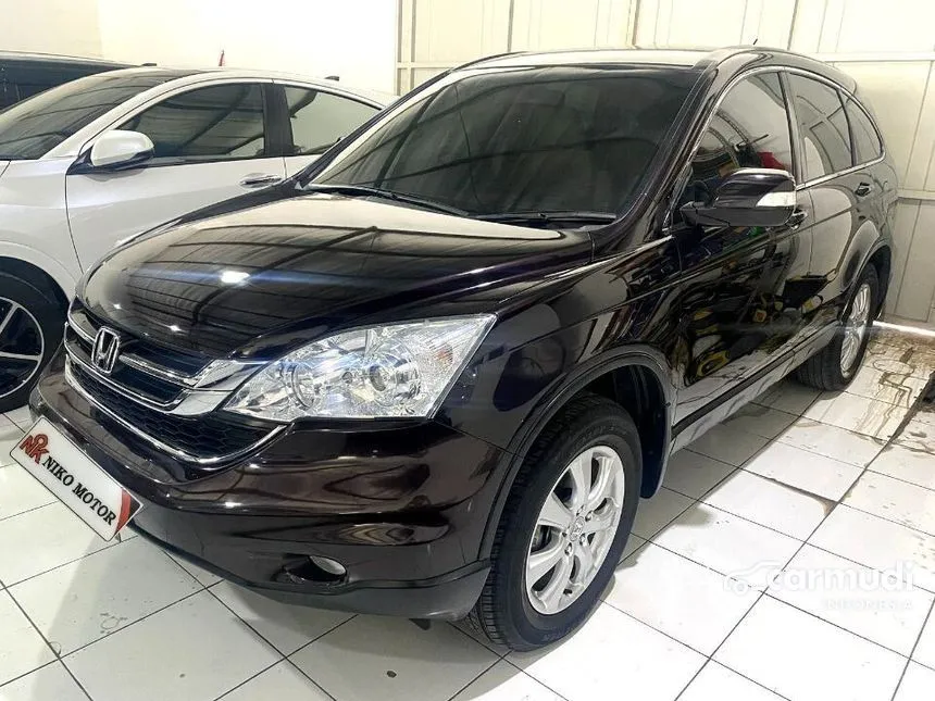 2011 Honda CR-V 2.0 i-VTEC SUV