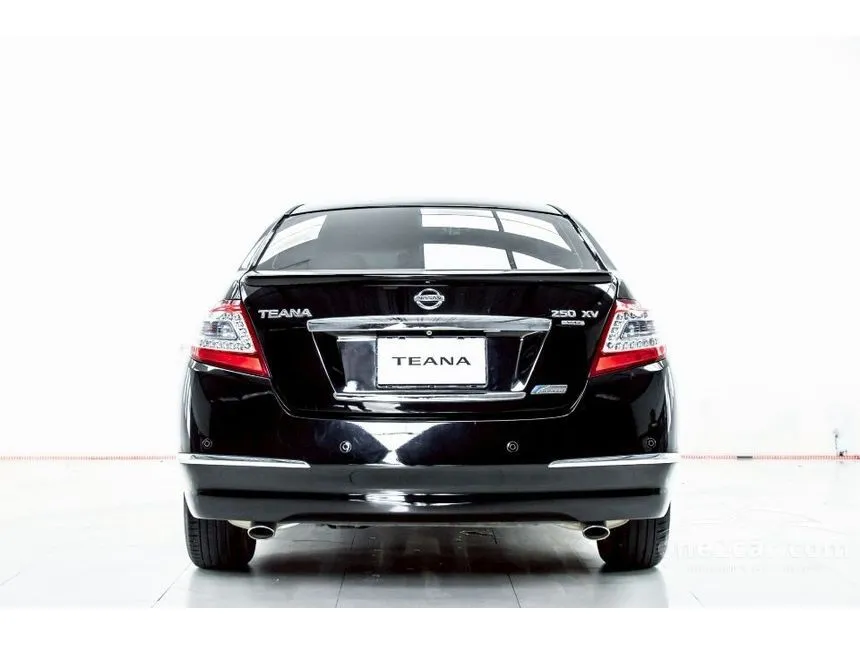 2012 Nissan TEANA 250 XV Sedan