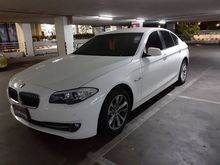 2012 BMW 520d 2.0 F10 (ปี 10-16) Sedan AT