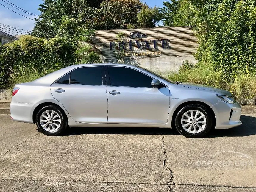 2015 Toyota CAMRY G Sedan