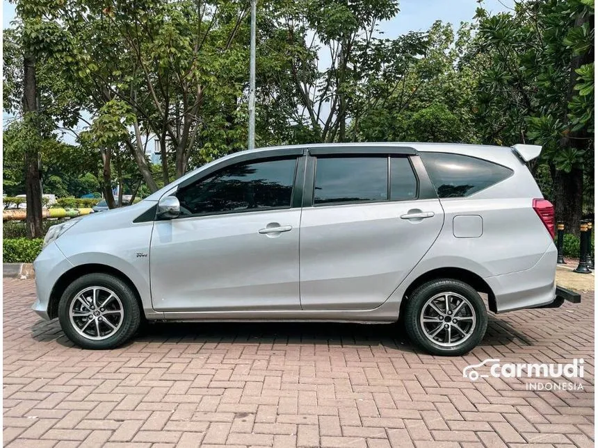 2019 Toyota Calya G MPV