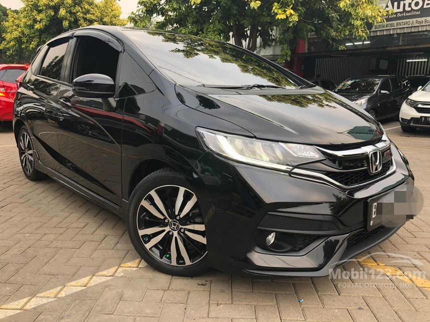 Jual Mobil Honda Jazz 2017 RS 1.5 di DKI Jakarta Automatic Hatchback