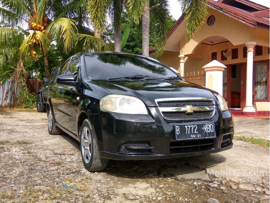 Jual Mobil  Chevrolet  Kalos  2010 LS 1 4 di Riau Manual 