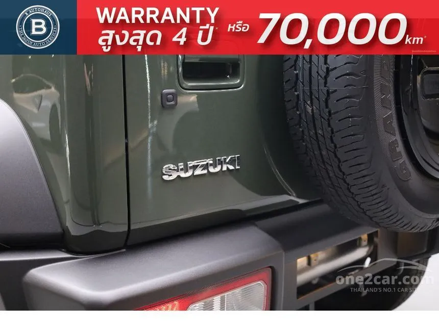 2024 Suzuki Jimny Hardtop