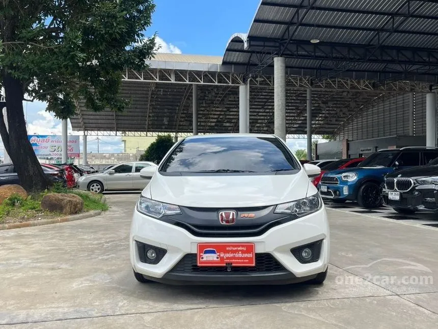 2016 Honda JAZZ S Hatchback