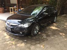 2010 Honda Civic 1.8 FD Sedan (CBU) #jualcepatpemiliklangsung
