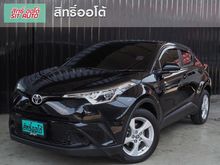 2018 Toyota C-HR 1.8 (ปี 17-21) Entry SUV AT