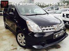 Nissan Grand Livina 1.6 (M) MPV *PROMOTION FREE INSURANCE, FREE ROADTAX, FREE INSTALLMENT*