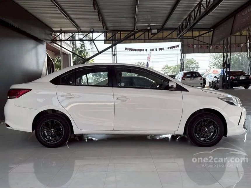 2019 Toyota VIOS J Sedan