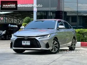 2023 Toyota Yaris Ativ 1.2 Premium Sedan