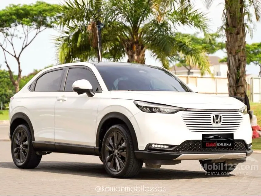 Jual Mobil Honda HR