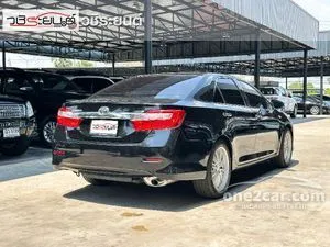 2012 Toyota CAMRY 2.5 G Sedan