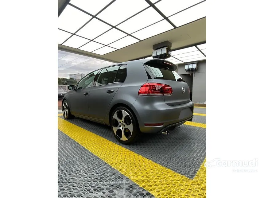 2013 Volkswagen Golf GTI Hatchback