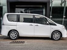 2013 Nissan Serena 2.0 X TadP 29Jt