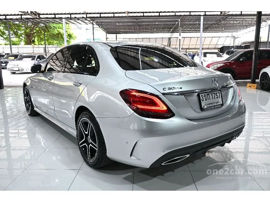 2022 Mercedes-Benz C300 e AMG Sport Sedan