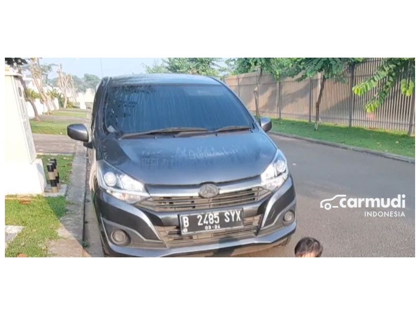 Jual Mobil Daihatsu Ayla 2019 R Deluxe 1.2 di DKI Jakarta Automatic