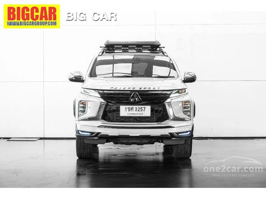 2023 Mitsubishi PAJERO SPORT GT Premium Elite Edition SUV