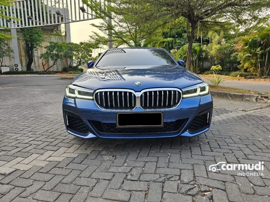 2021 BMW 520i M Sport Sedan