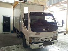 2011 Isuzu Elf 2.8 Box Trucks