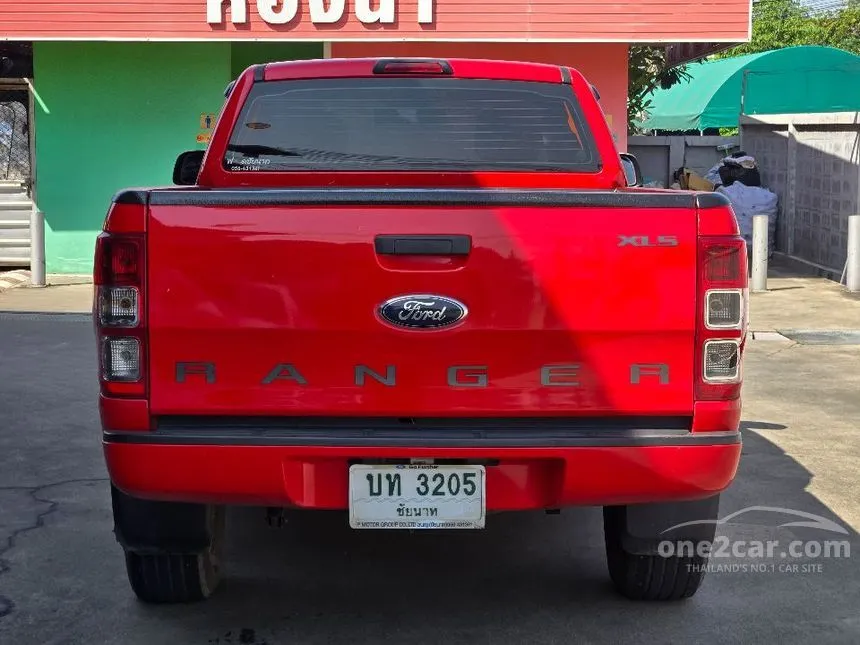 2016 Ford RANGER XLS Open Cab Hi-Rider Pickup