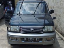 2000 Toyota Kijang 1.8 Krista MPV Minivans