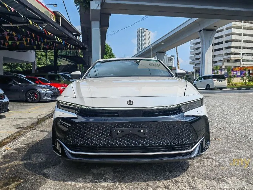 2023 Toyota Crown RS Advanced Sedan