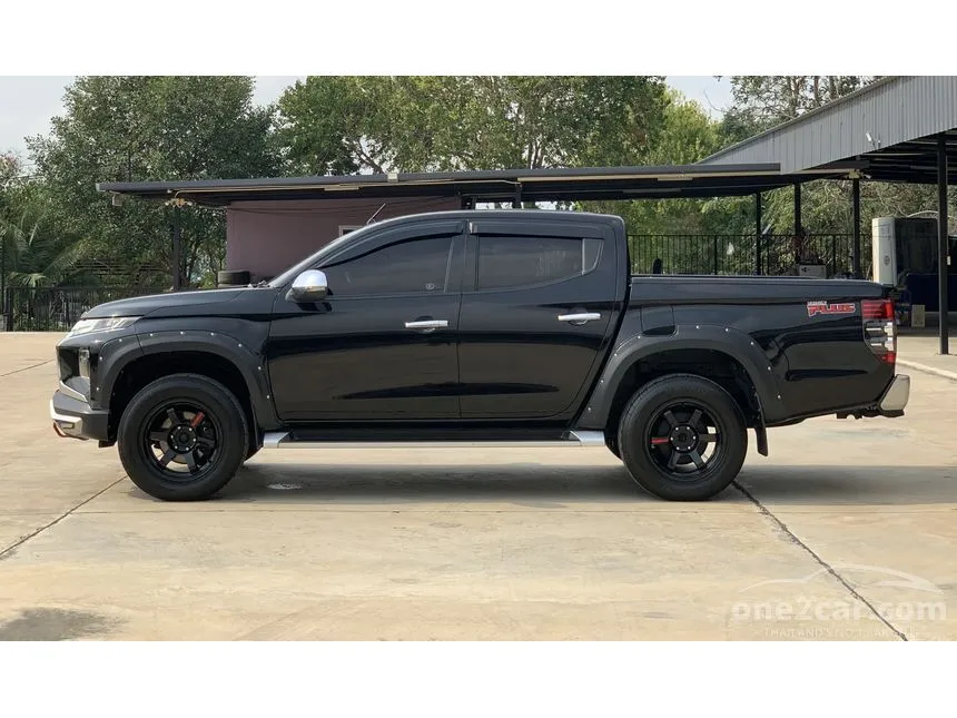 2020 Mitsubishi TRITON GLS Plus Double Cab Pickup