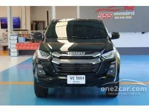 2021 Isuzu D-MAX 1.9 Hi-Lander Z Cab-4 Pickup