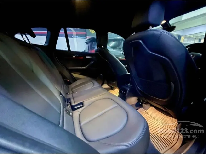 2019 BMW X1 sDrive18i Dynamic SUV