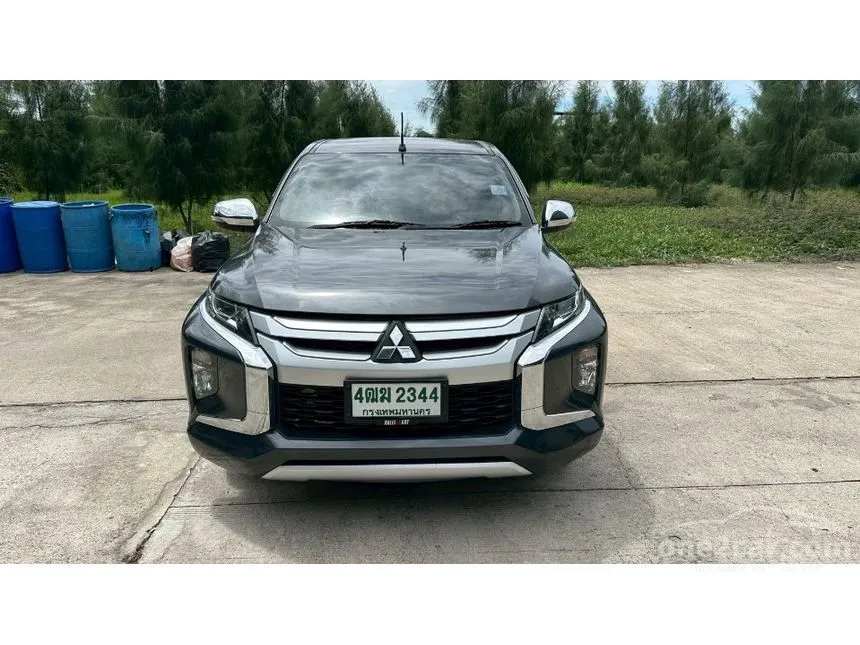 2021 Mitsubishi TRITON GLX Mega Cab Pickup