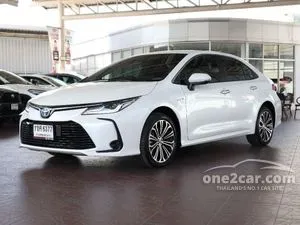 2021 Toyota Corolla Altis 1.8 (ปี 19-24) Hybrid Premium Sedan (6377)