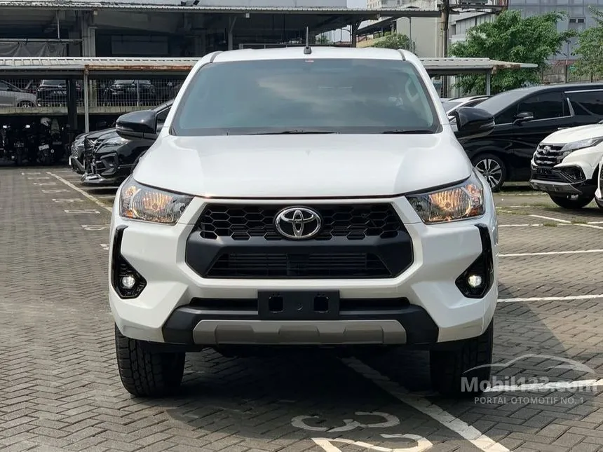 2026 Toyota Hilux G Double Cab 4X4 Pickup