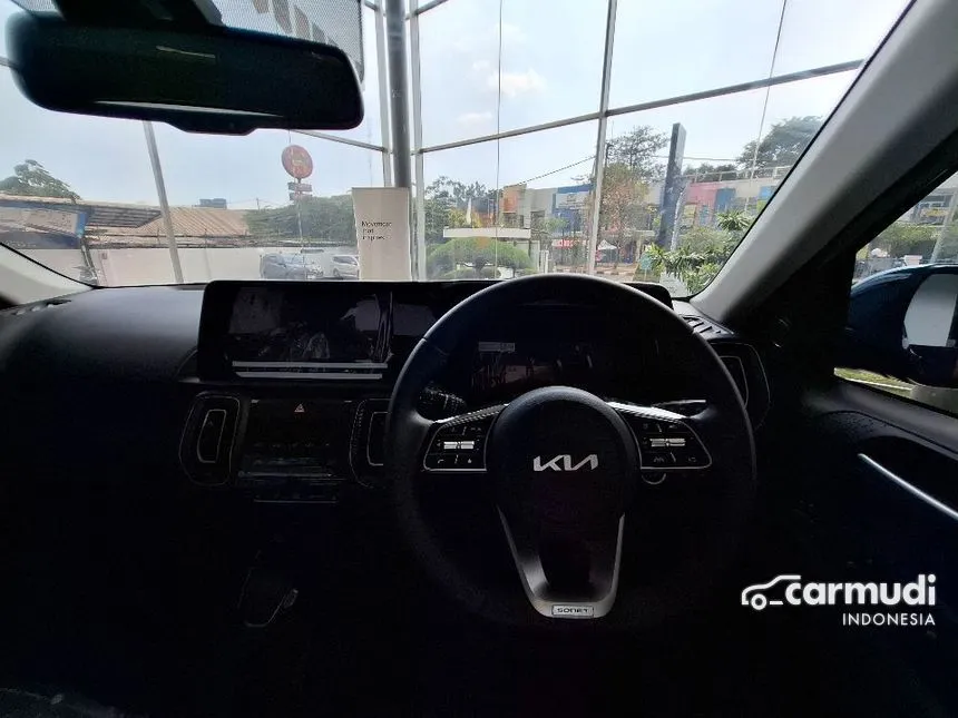 2025 KIA Sonet Premiere SUV
