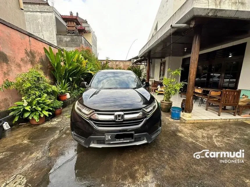 2018 Honda CR-V Prestige VTEC SUV