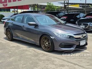 2018 Honda CIVIC 1.8 E Sedan