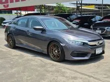 2018 Honda CIVIC 1.8 FC (ปี 16-20) E Sedan