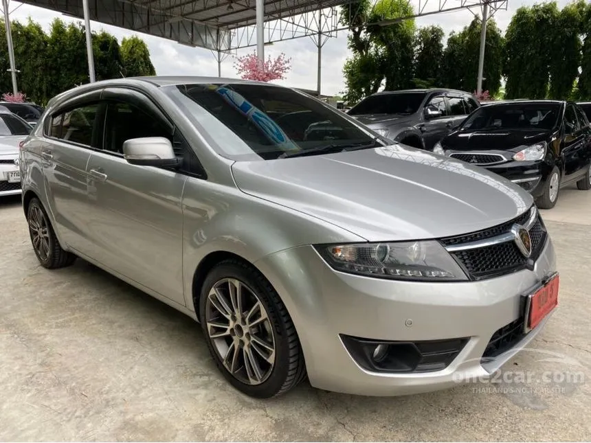 2017 Proton Suprima S Premium Hatchback