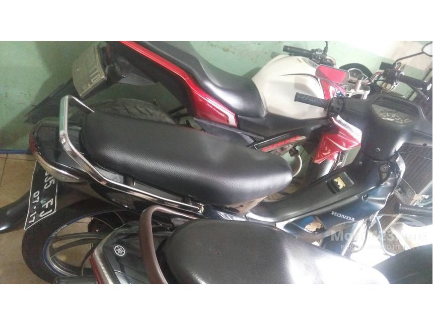 Jual Motor Honda  Supra  2002 0 1 di DKI Jakarta Manual 