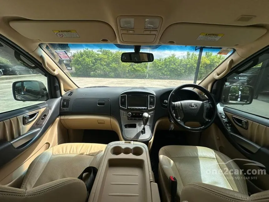 2018 Hyundai H-1 Deluxe Van