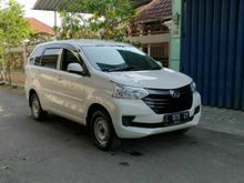 2016 Daihatsu Xenia 1.3 X DELUXE MPV